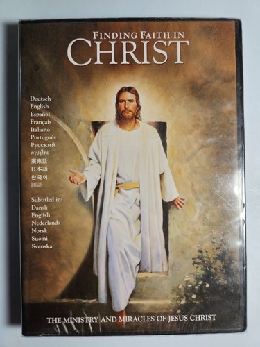 Finding faith christ the - faith,