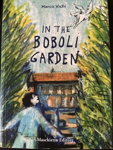 Marco vichi the boboli - the,