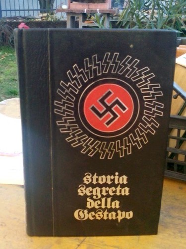 Libro storia segreta della - libro,