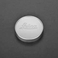 Tappo obiettivo anteriore in