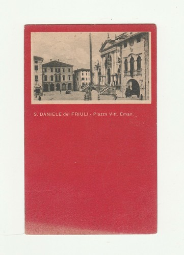 Cartolina originale san - cartolina,
