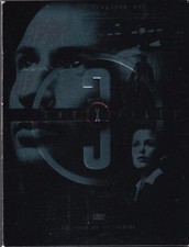 X FILES STAGIONE 3 DVD
