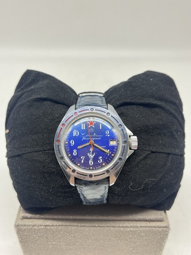 Orologio uomo vostok - uomo,