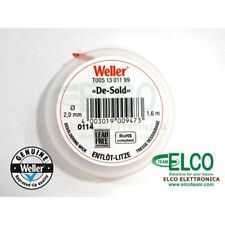 Treccia Dissaldante Weller 2mm