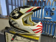 casco cross enduro L