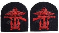 esercito britannico COORDINATO