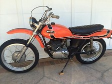 Motocross Ossa 250 Pioneer