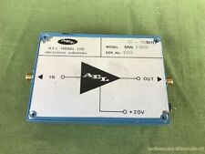 Amplificatore larga banda A.E.L. model MW 13890