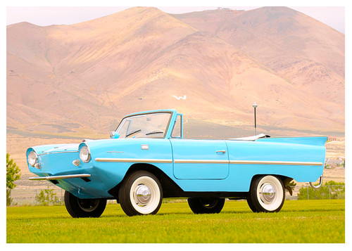 Fotografia anphicar model 770 - anphicar,