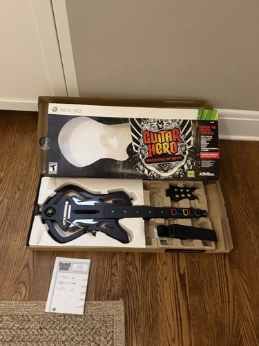 Guitar hero warriors - guitar,