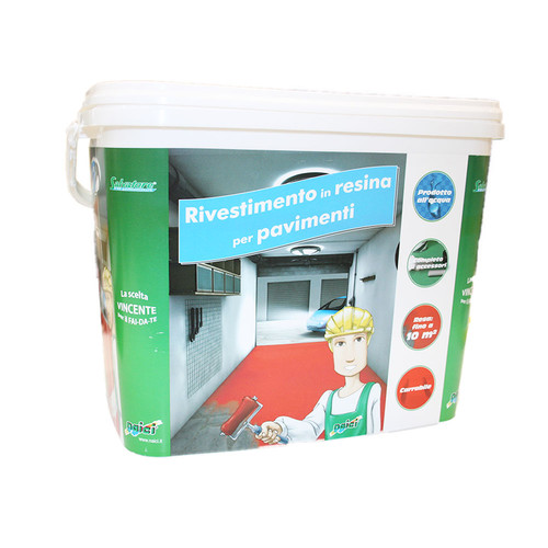 Rivestimento resina per - rivestimento,