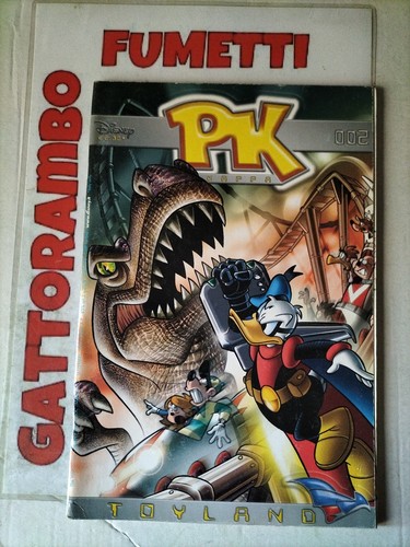Pikappa 002 anno - 2002,