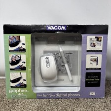 WACOM Tablet Graphire3