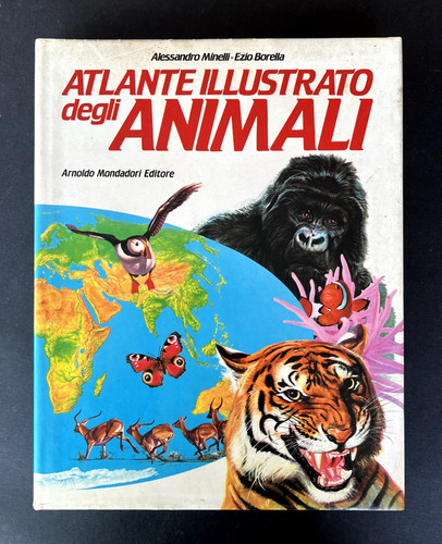 Atlante illustrato degli