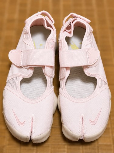 Nike air rift rosa chiaro - nike,