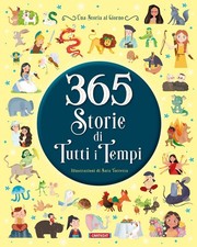 Libri 365 Storie Di Tutti I