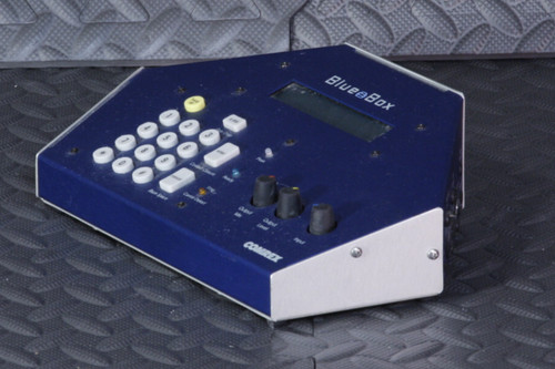 Comrex blue box con - comrex,