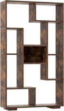 Libreria geometrica 11 cubi