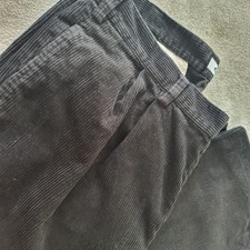PANTALONI IN VELLUTO DI "OLD