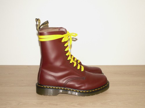 Martens 1490 stivali pelle - dr.,