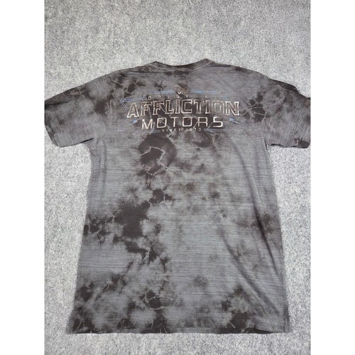 Shirt grafica affliction - t-shirt,
