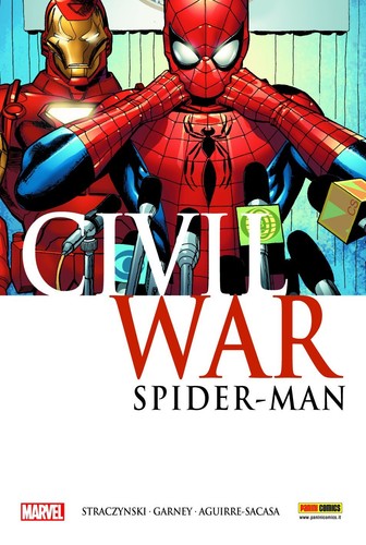 Civil war vol prima - war, vol.