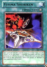 Fuhma Shuriken - IOC-031 -