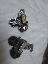 deragliatore posteriore rear