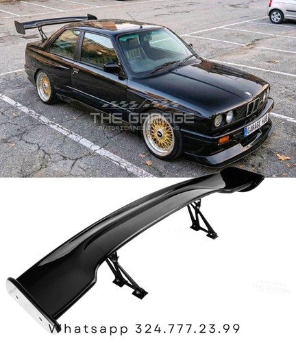 Spoiler posteriore racing - spoiler,