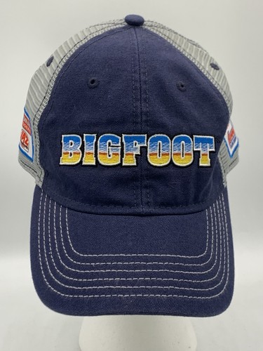 Cappello snapback bigfoot - cappello,