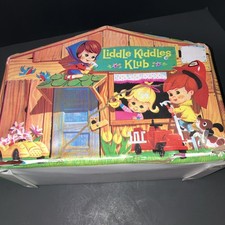 Vintage LIDDLE KIDDLE Klub