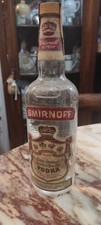 Bottiglia vodka smirnoff - bottiglia,