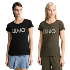 LIU JO T-SHIRT DONNA RAGAZZA