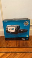 Nintendo Wii U Premium Pack