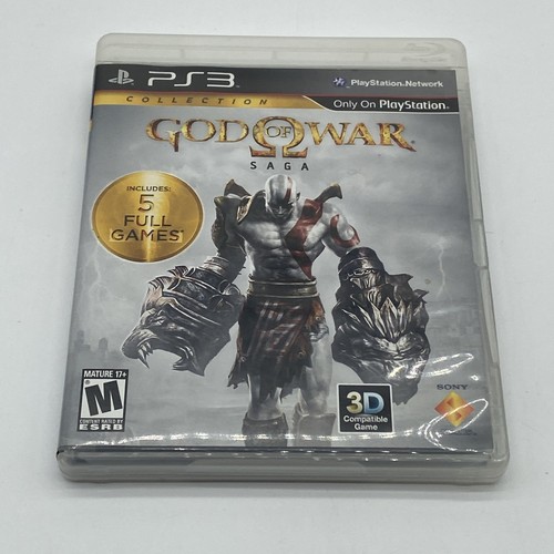 God war saga - of, collection