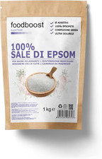 Sale Epsom Puro 1Kg , Naturale