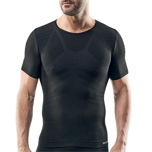 Maglia termica uomo corta - termica,