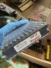 Morsettiera Legrand per cavi 6mm codice 34213