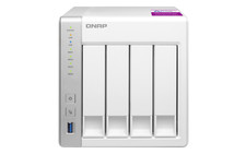 Qnap 431p2 nas - nas, ddr3