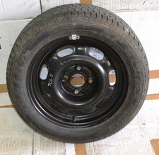 38716- Ruota di Scorta Volkswagen Polo  dal 2001 al 2009 185/55 R14 4 Fori