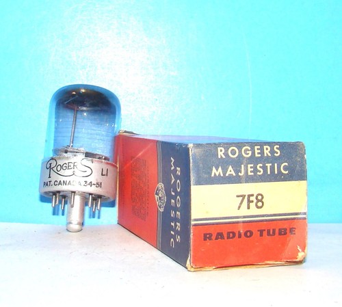 7f8 rogers nos radio - radio, audio