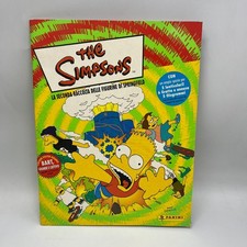 PANINI The Simpsons 2000 -