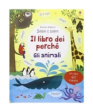 Libro dei perché gli - libro,