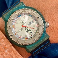 Orologio stendardo immersion - stendardo,