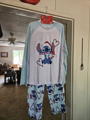 Pigiama uomo disney stitch - pigiama,