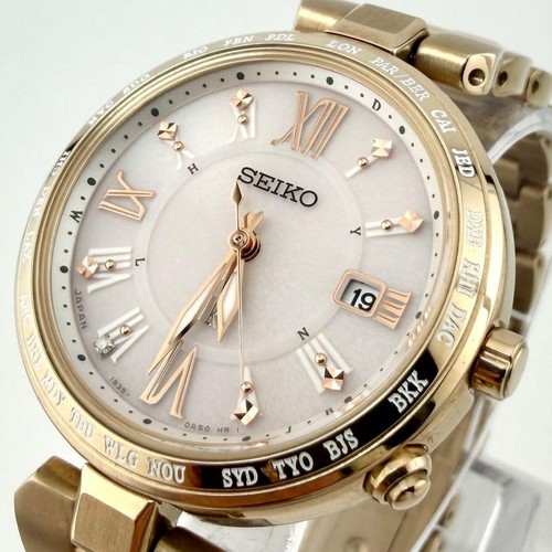Orologio seiko rukia 1b35 - orologio,