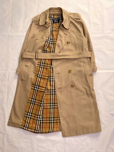 Burberrys trench cappotto - burberrys,