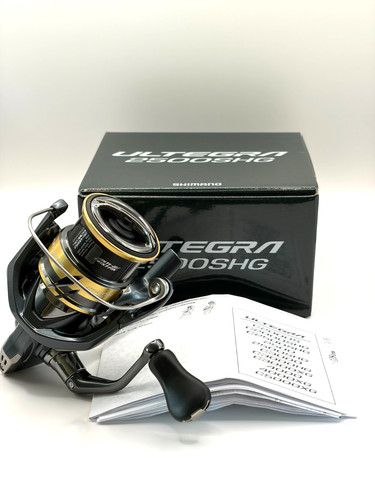 Mulinello spinning shimano - da,