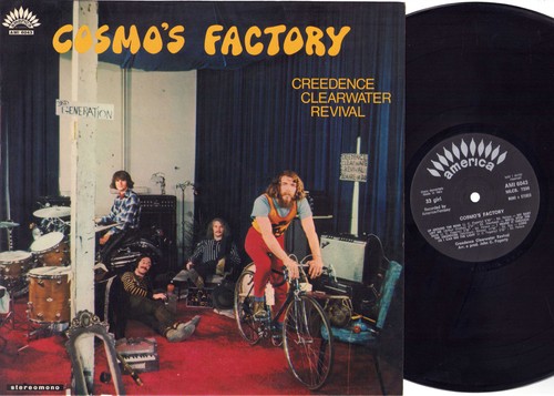 Creedence clearwater revival - creedence,