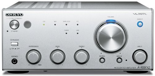 Onkyo intec205 amplificatore - intec205,